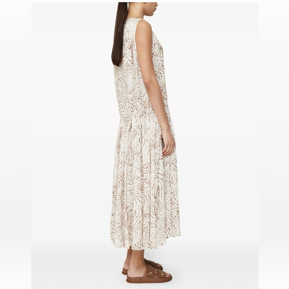Anine Bing Mia Midi Dress NWT - Picture 2 of 6